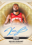 2026 Topps Chrome Black Basketball NBA - Hobby Box - Précommande 27 Août
