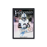 2025 Topps NFL Finest Football - Hobby Box