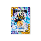 2025 Topps NFL Finest Football - Hobby Box