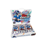 2025 Topps NFL Finest Football - Hobby Box