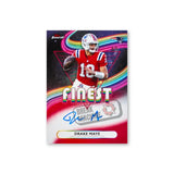 2025 Topps NFL Finest Football - Hobby Box