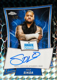 2025 Topps WWE Chrome - Value Box