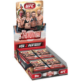 2026 Topps Stadium Club UFC - MMA - Hobby Box