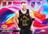 2025-26 Topps Chrome Updates Basketball 25/26 - NBA - Hobby Box