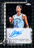 2025-26 Topps Chrome Updates Basketball 25/26 - NBA - Hobby Box