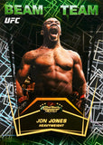 2026 Topps Stadium Club UFC - MMA - Hobby Box