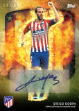 Topps Atletico Madrid Team Set 2023/24