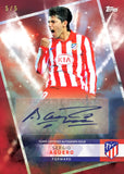 Topps Atletico Madrid Team Set 2023/24