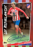 Topps Atletico Madrid Team Set 2023/24