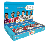 Topps 2024/25 UCC Merlin - Hobby Box Pré-commande Sortie le 19/12