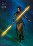2026 Topps Chrome Star Wars Galaxy - Hobby Box