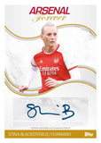 Topps Arsenal FC Forever 2024