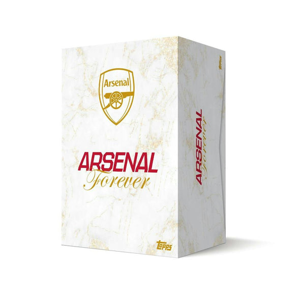 Topps Arsenal FC Forever 2024