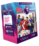 2027 Topps Flagship Premier League - Value Box