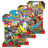 Booster Pokémon Méga Évolution ME01 - Blister Scéllé VF