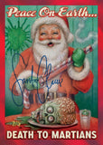 Topps Mars Attacks Christmas 2026 – Hobby Box