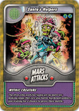 Topps Mars Attacks Christmas 2026 – Hobby Box