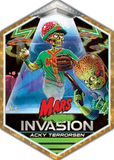 Topps Mars Attacks Christmas 2026 – Hobby Box