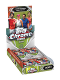 Topps Chrome Tennis Box 2024