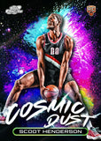 Topps Cosmic Chrome Basketball 2024