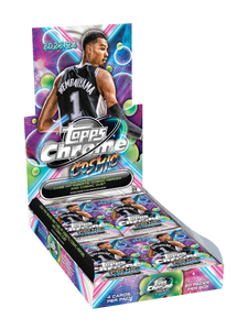 Topps Cosmic Chrome Basketball 2024