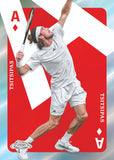 Topps Chrome Tennis Box 2024