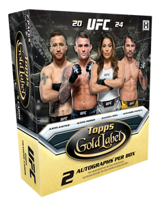 Topps Gold Label UFC - Hobby Box 2024