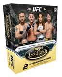 Topps Gold Label UFC - Hobby Box 2024