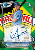 2026 Bowman Chrome Baseball Hobby Box - Précommande 09 septembre