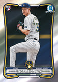 2026 Bowman Chrome Baseball Hobby Box - Précommande 09 septembre