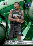 2026 Topps Chrome Black Basketball NBA - Hobby Box - Précommande 27 Août