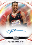 2026 Topps Chrome Black Basketball NBA - Hobby Box - Précommande 27 Août