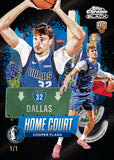 2026 Topps Chrome Black Basketball NBA - Hobby Box - Précommande 27 Août