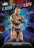 2026 Topps Cosmic Chrome WWE Wrestling Hobby Box