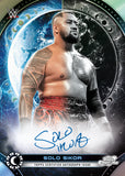 2026 Topps Cosmic Chrome WWE Wrestling Hobby Box