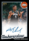 2025-26 Topps Chrome Updates Basketball 25/26 - NBA - Hobby Box