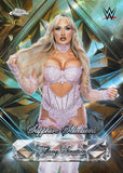 2026 Topps Chrome WWE Sapphire