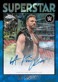 2026 Topps Chrome WWE Sapphire