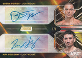 2026 Topps Stadium Club UFC - MMA - Hobby Box