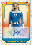 2026 Topps Finest Fantastic Four