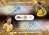 Topps Finest UCC UEFA Club Competitions 2025/26 – Hobby Box (2 Autos)