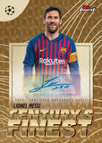 Topps Finest UCC UEFA Club Competitions 2025/26 – Hobby Box (2 Autos)