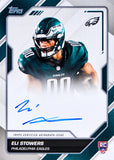 2026 Topps Flagship Football NFL - Hobby Box - PRECOMMANDE 21 Aout 2026