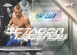 2026 Topps Chrome UFC – Hobby Box
