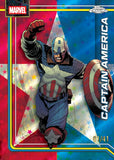 2026 Topps Chrome Marvel Comics - Mega Box