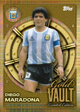Topps Argentina Collector Tin - Football 2026