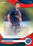 Topps PSG Team Set 2023/24