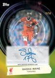 Topps Focus Liverpool 2025/26 - Football