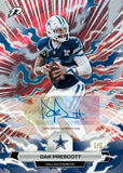 2025 Topps Resurgence Football - NFL - Hobby Box