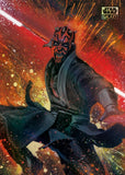2026 Topps Chrome Star Wars Galaxy - Hobby Box